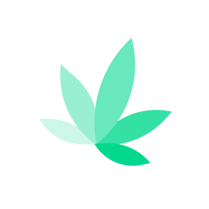 Flowertown Cannabis - Black 650mAh VV 510 Battery